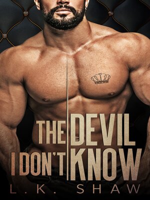 The Devil I Don't Know - ebook
